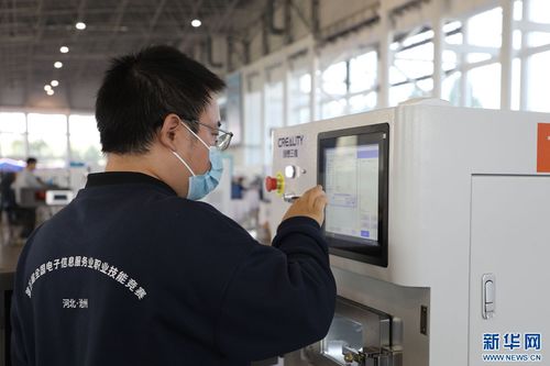 智汇狮城，数启未来——第五届全国电子信息服务业职业技能竞赛在沧州圆满举办